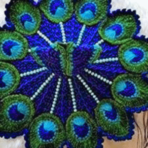 Woolen Dress for Laddu Gopalji