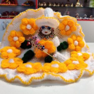 Woollen Dress Ladoo Gopalji